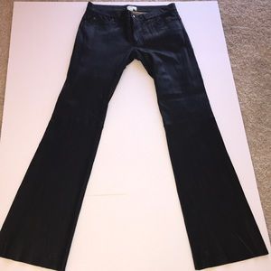 June Leather pants